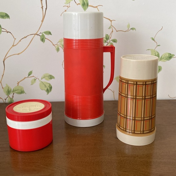 Vintage Other - Vintage Thermos Bottle Collection